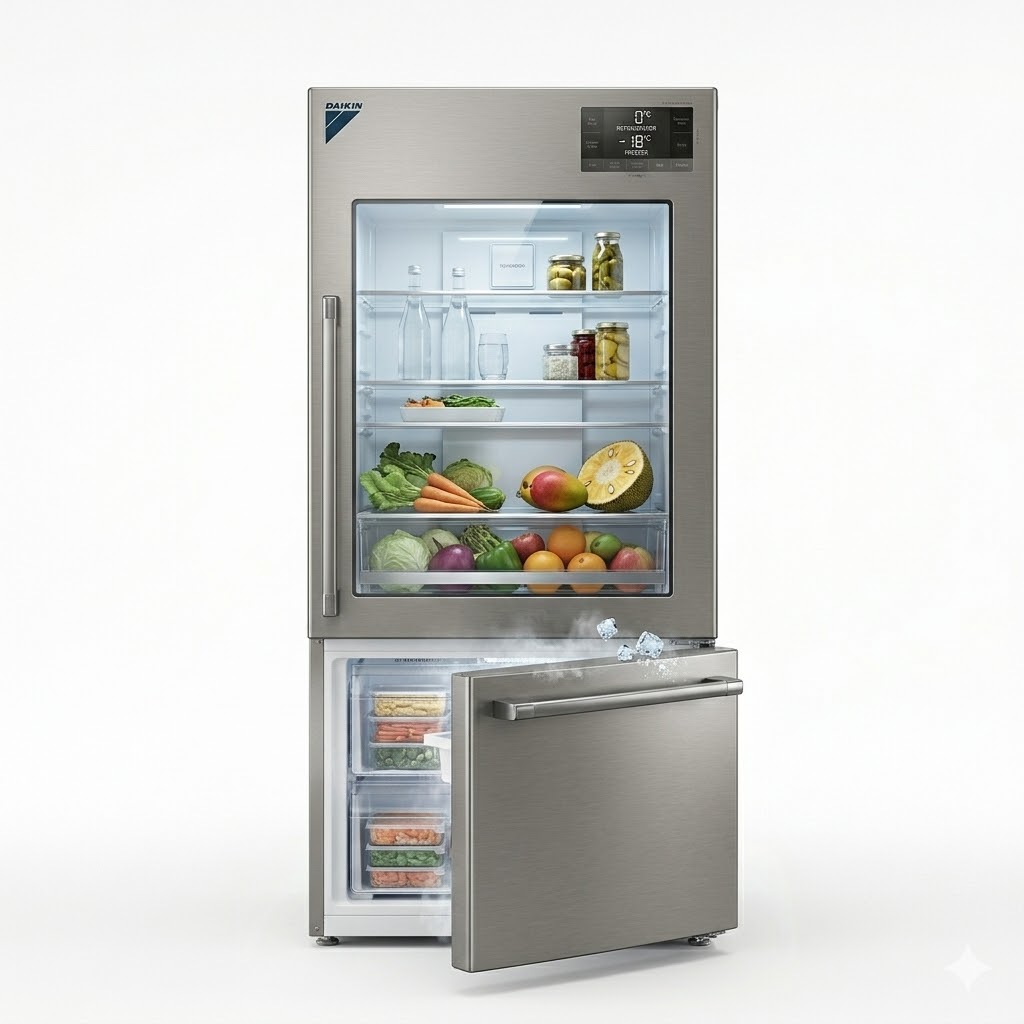 Kulkas & Freezer